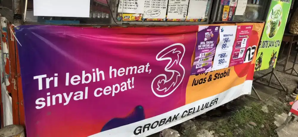 Dibutuhkan dua orang wanita penjaga konter