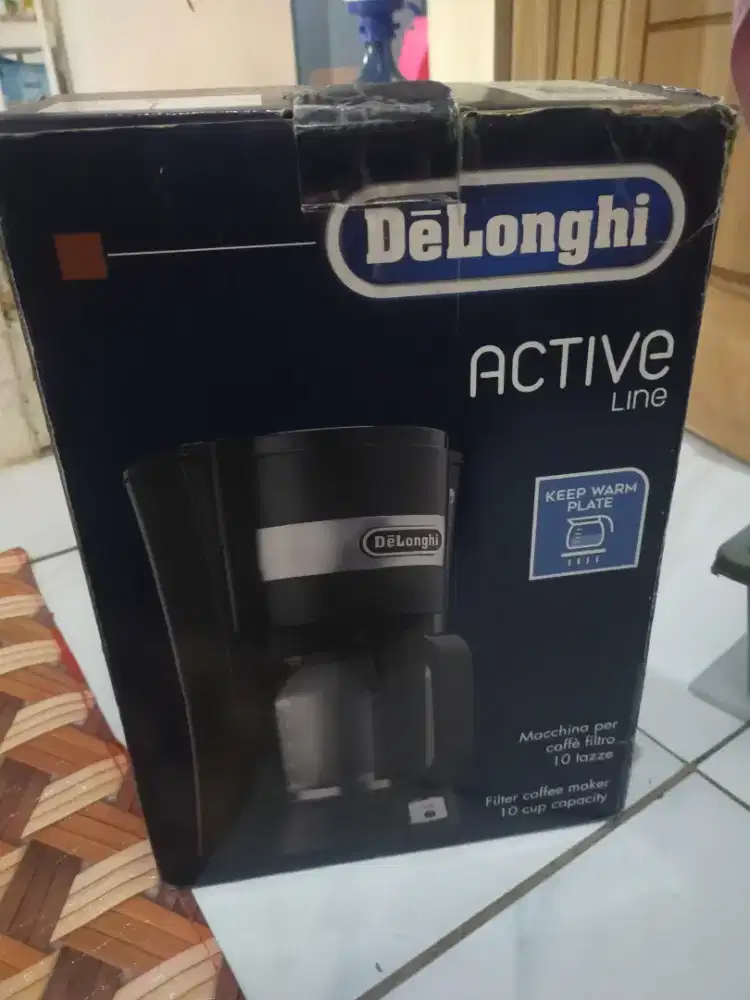 Jual mesin coffe maker