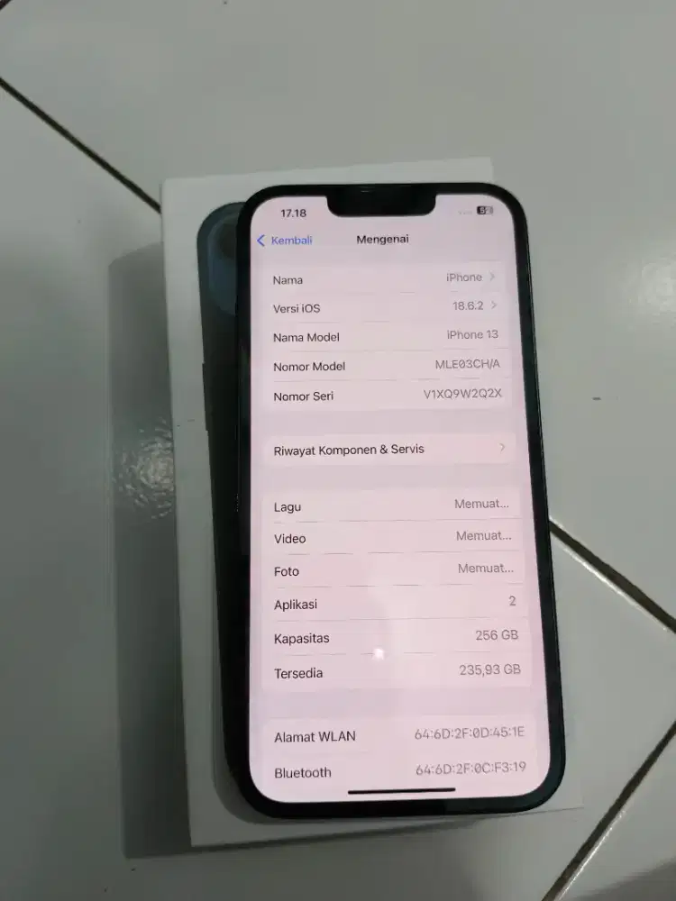 Iphone 13 Basic 256