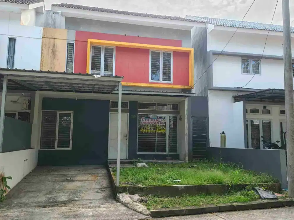 rumah jual balikpapan regency