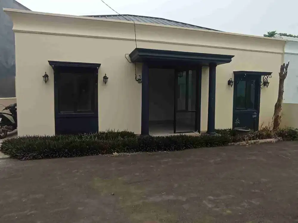 DIJUAL RUMAH SIAP HUNI DI PEKAYON KALISARI JAKARTA TIMUR