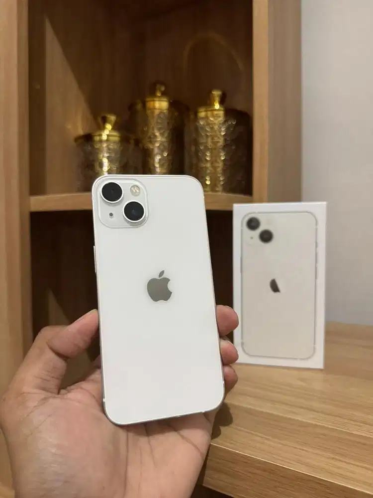 IPHONE 13 128GB WHITE ORIGINAL
