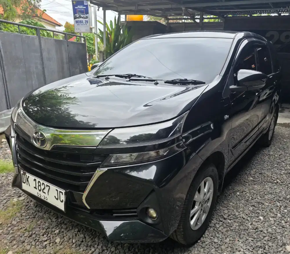 AVANZA G MATIC TERAWATTT