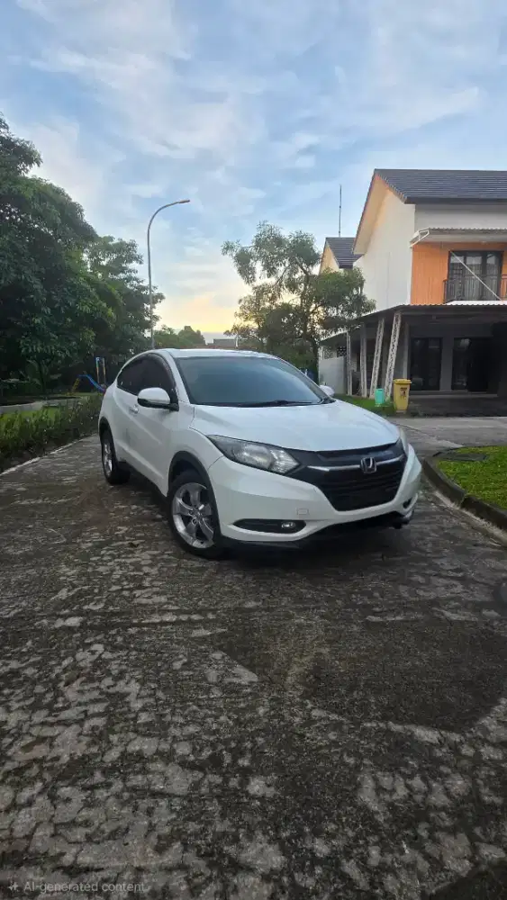 Honda HR-V 2016 Bensin