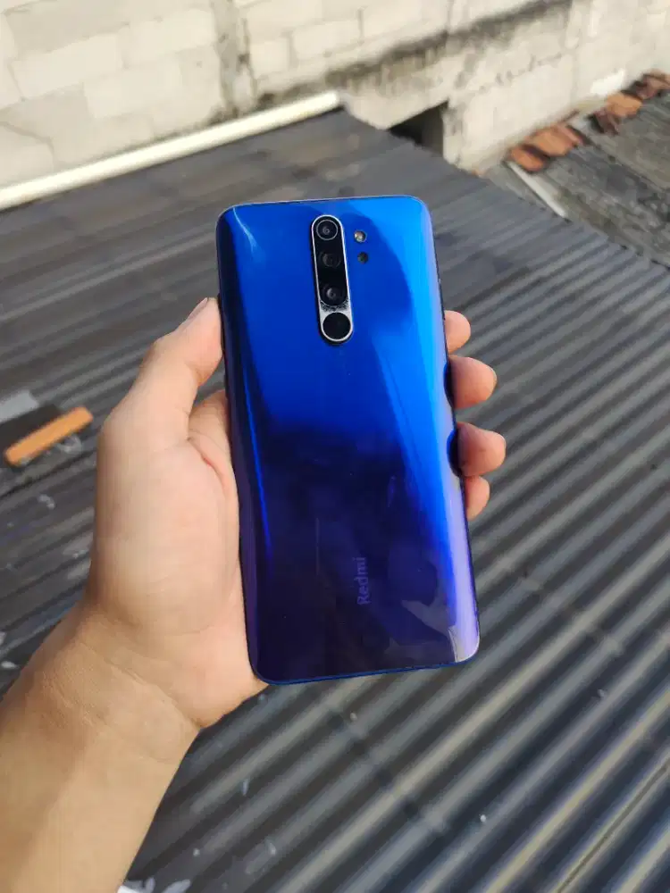 Redmi note 8 pro 6/64gb nominus