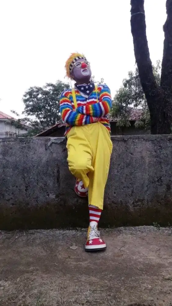 Sulap badutvulang tahun