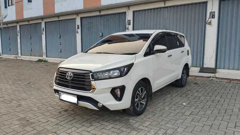 Toyota Kijang Innova 2021 Diesel