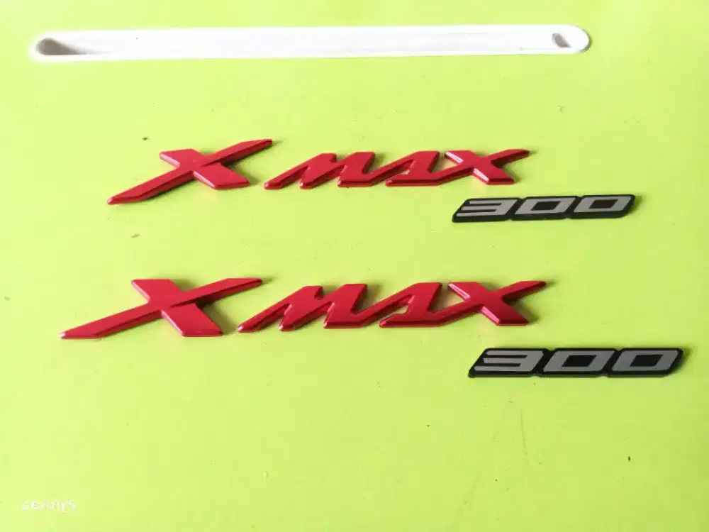 Emblem Yamaha X-Max 250