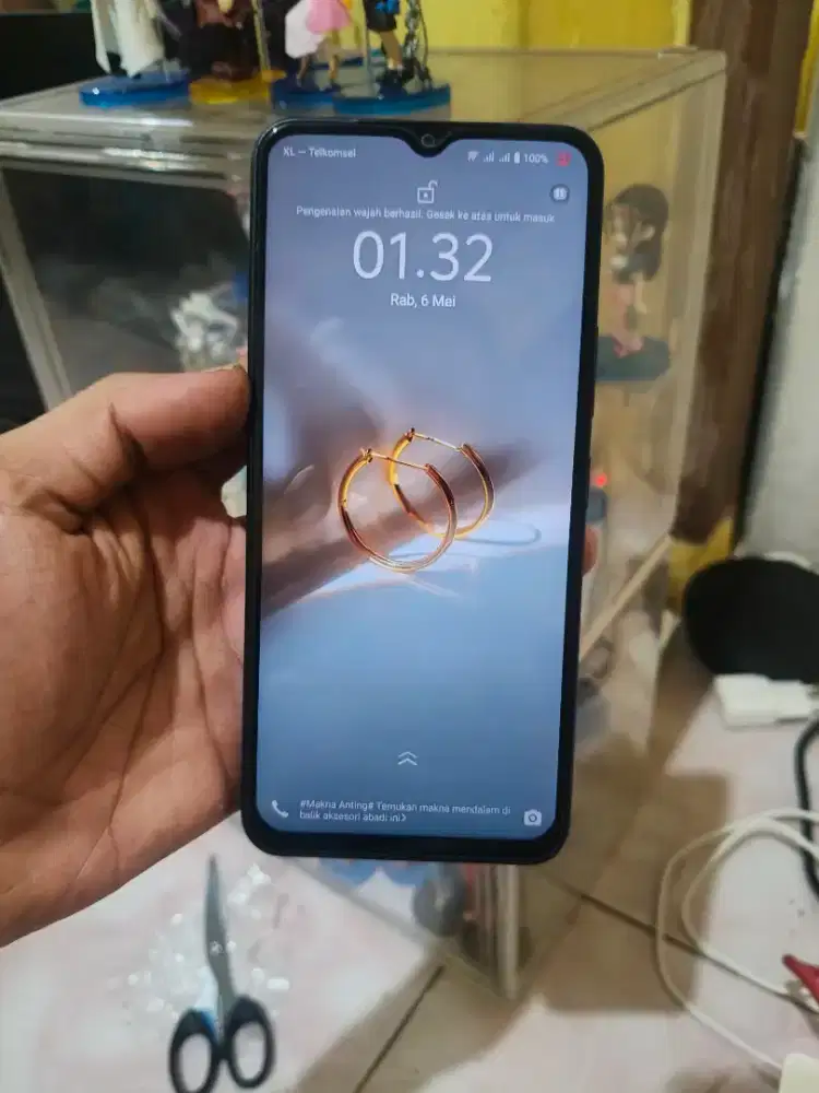 Vivo y03t 4/64 black