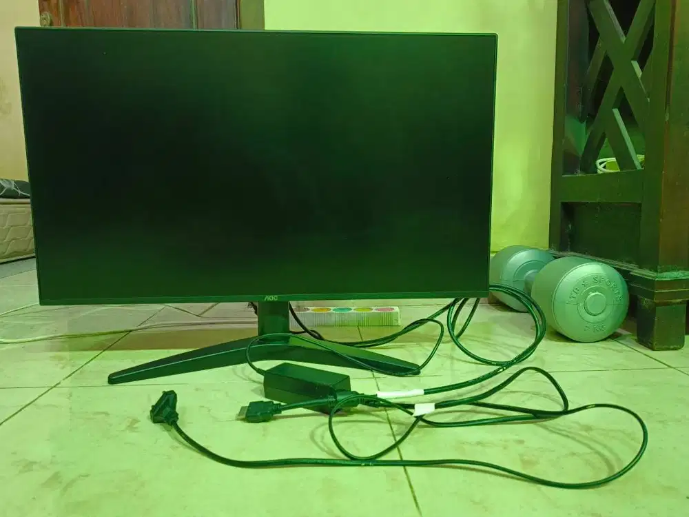 Monitor AOC 27 100Hz IPS FHD