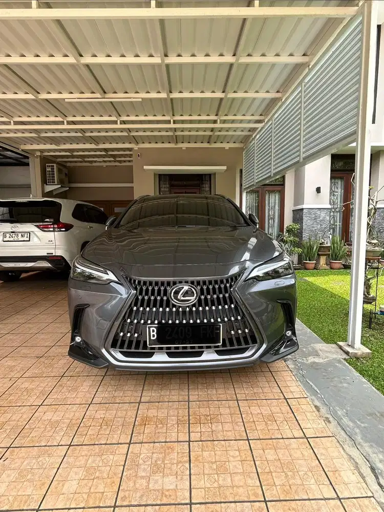LEXUS NX250 Tahun 2022 Tangan Pertama kondisi mulus terawat Istimewa
