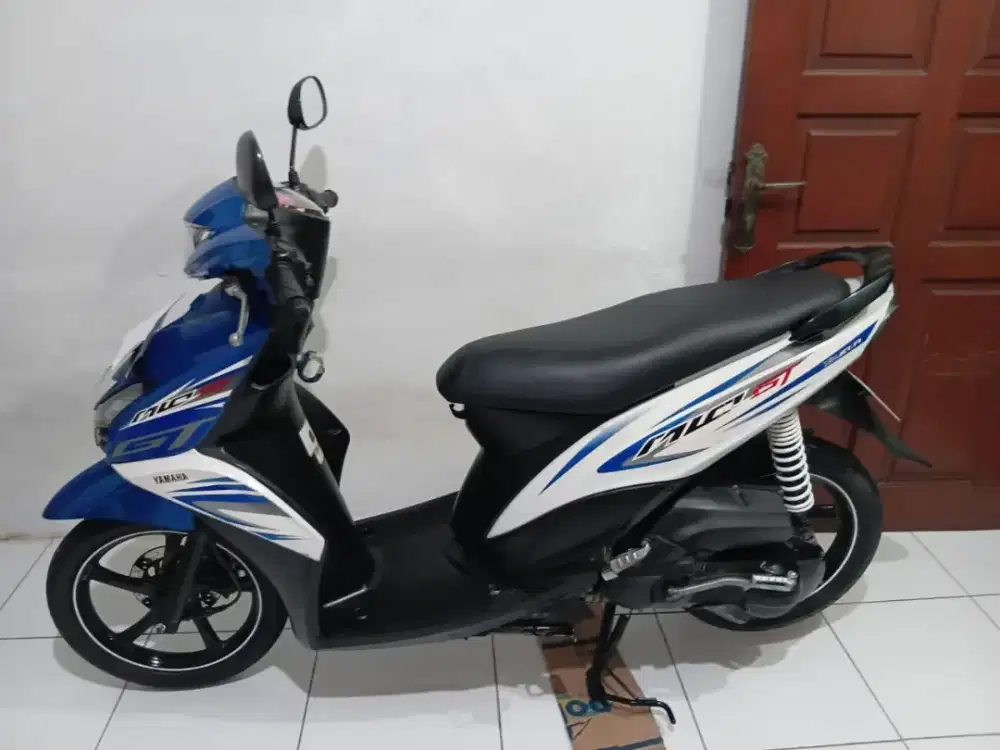 Yamaha Mio GT 2014 minat hubungin telefon ya