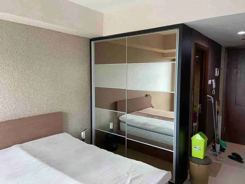 Dekat Tol Satelit‼️Dijual Apartemen Grand Sungkono Lagoon Termurah