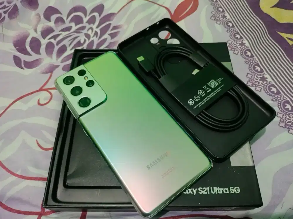 Samsung S21 Ultra
