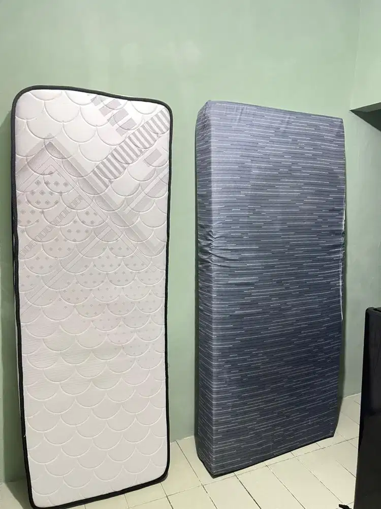 Kasur INOAC 200x90 Tebal 20cm + Gratis 1 Kasur Single