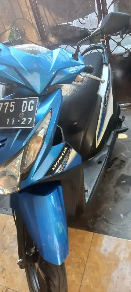Honda Beat Fi 2013 Istimewa