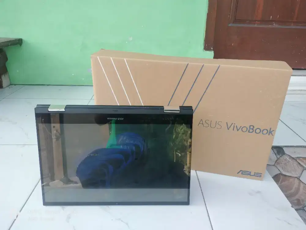 Asus Touchscreen Flip Celeron N4500 SSD Keyboard Backlit