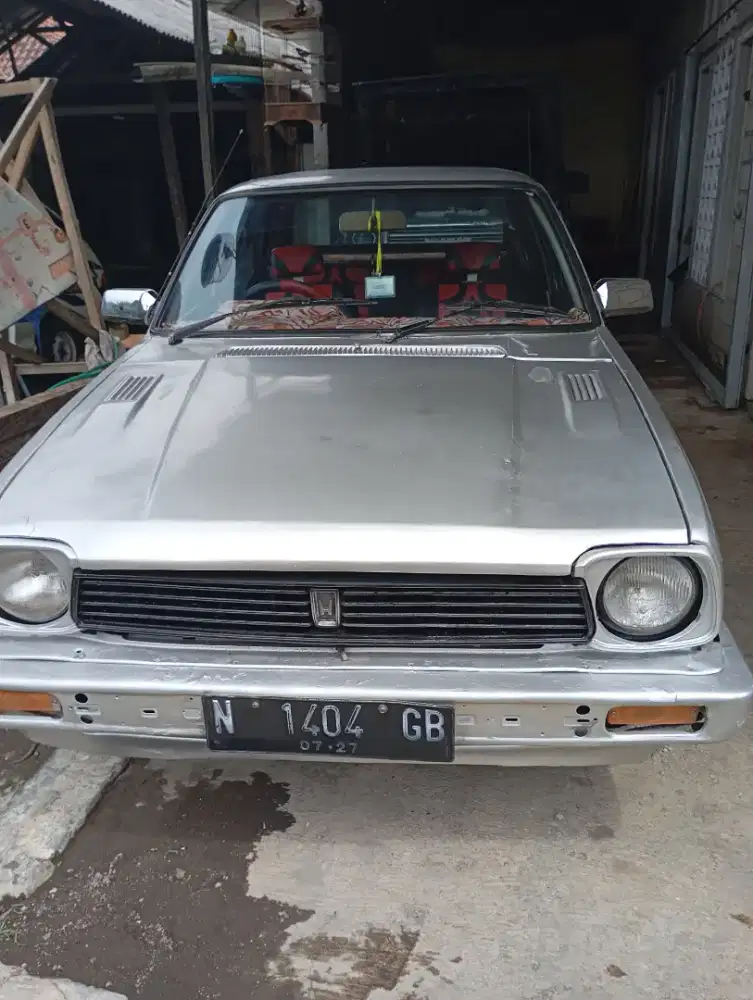 Honda Civic Excellent 81