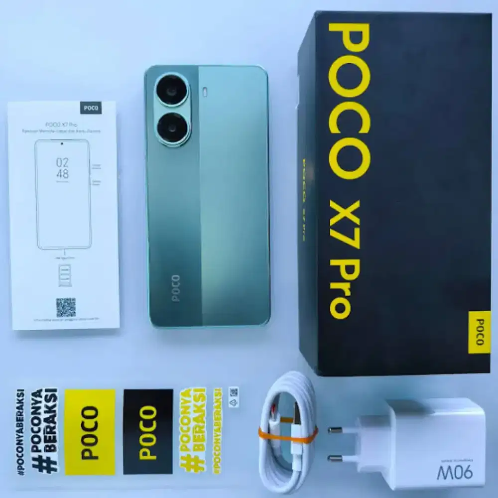 POCO X7 PRO 5G SECOND