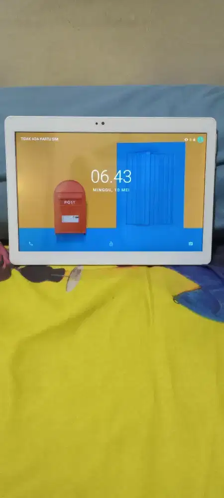 Tab Congwei S109, Like NEW ! Tt Bt bisa