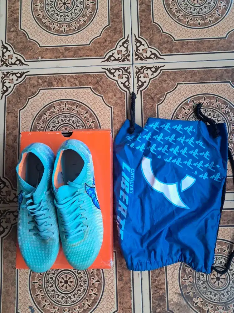 Sepatu Bola Ortuseight Catalyst Liberte Virtus
