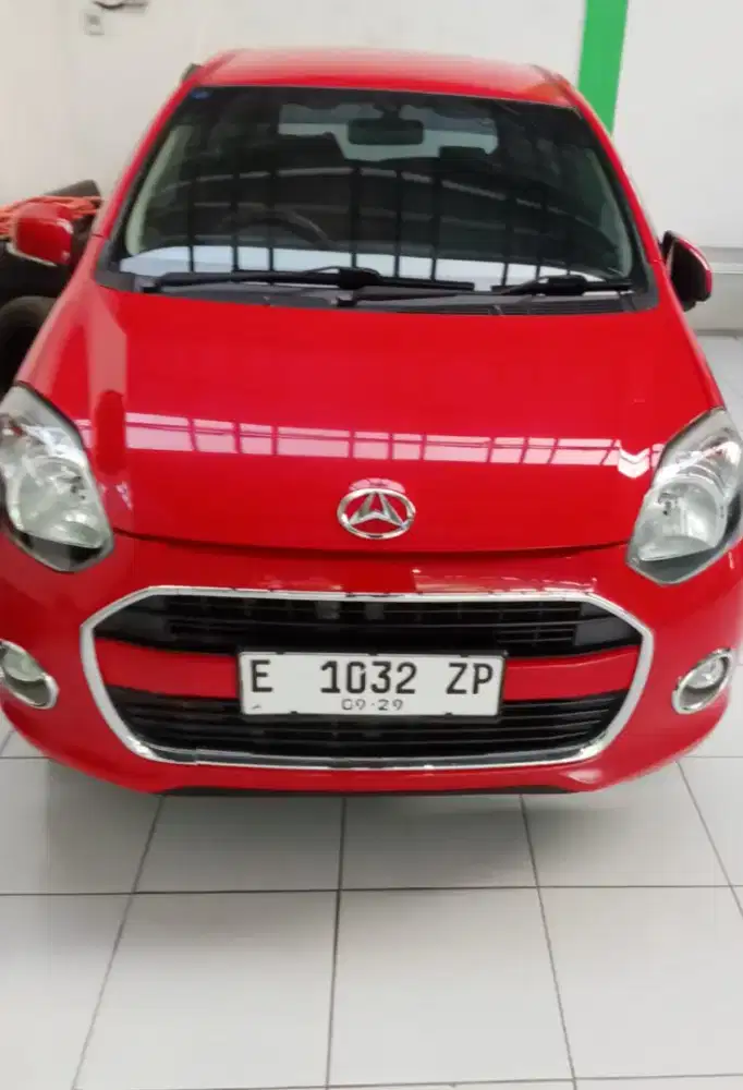 Daihatsu Ayla tipe x