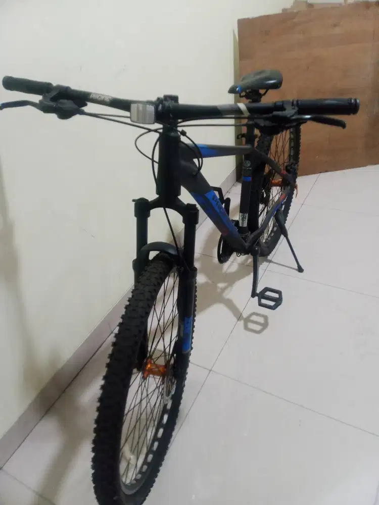 Sepeda pacific Spazio 500