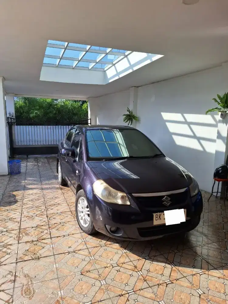 Suzuki Neo Baleno 2008 - Sehat