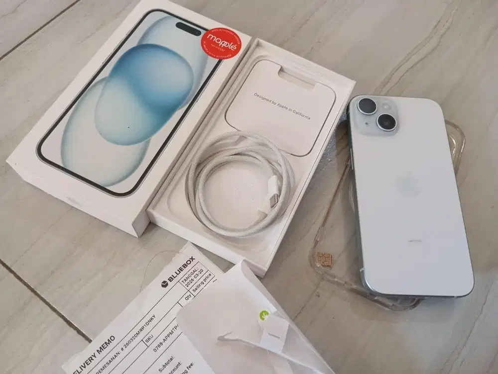 Iphone 15 128 basic