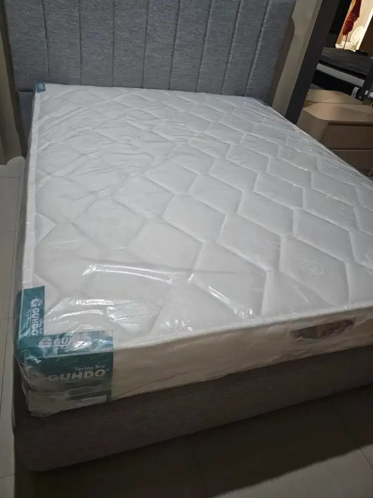 Spring Bed GUHDO