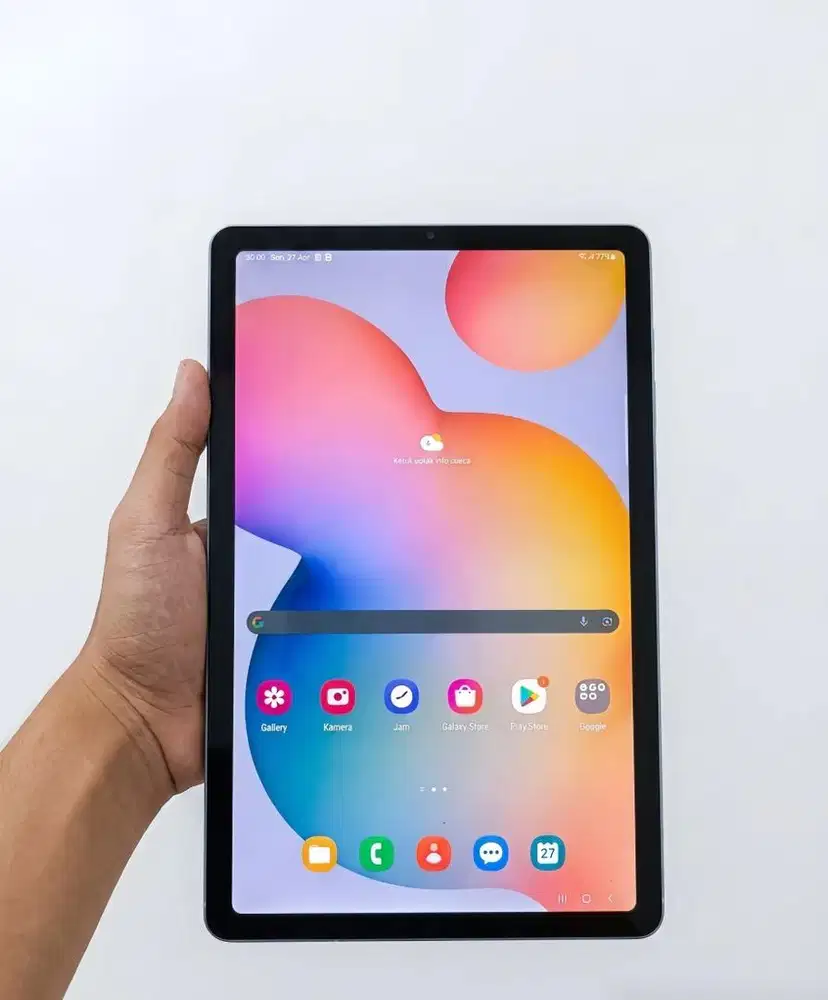 SAMSUNG GALAXI TAB S6 LITE