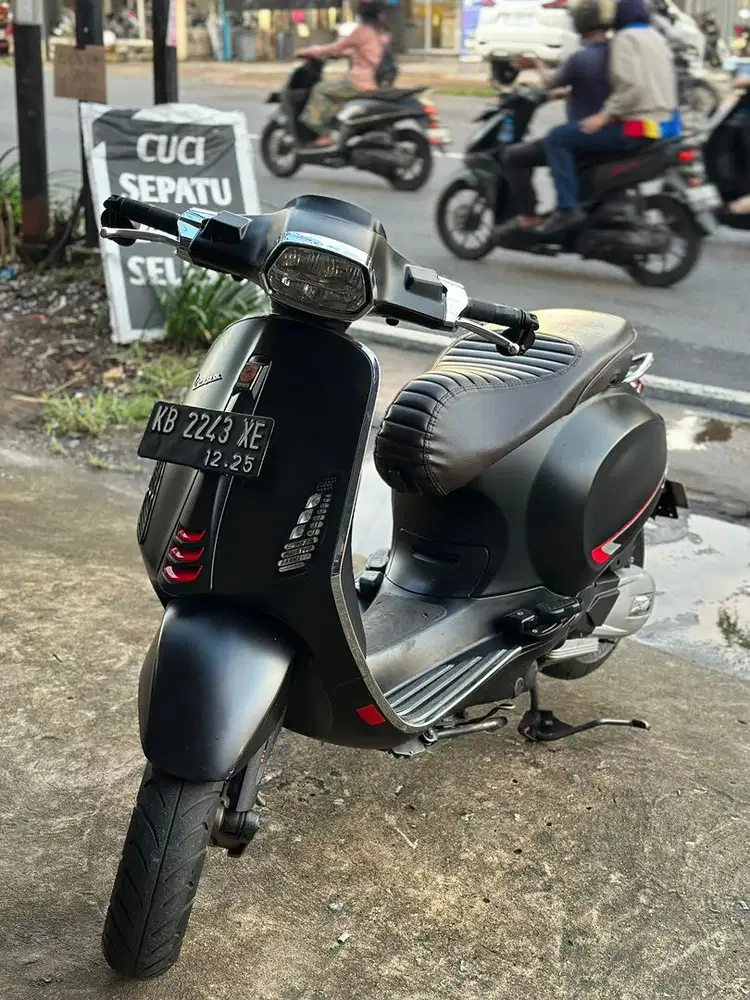 Vespa Sprint 150 Abs 2020
