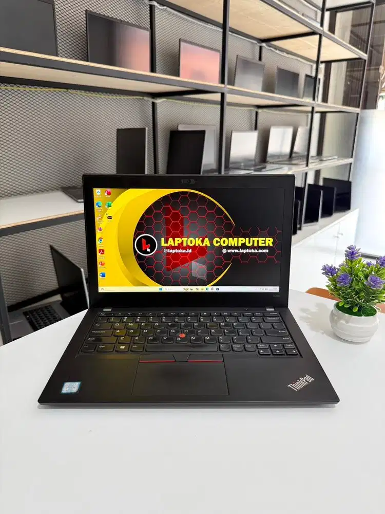 Di jual lenovo thinkpad core i7 ram 16gb touchscreen
