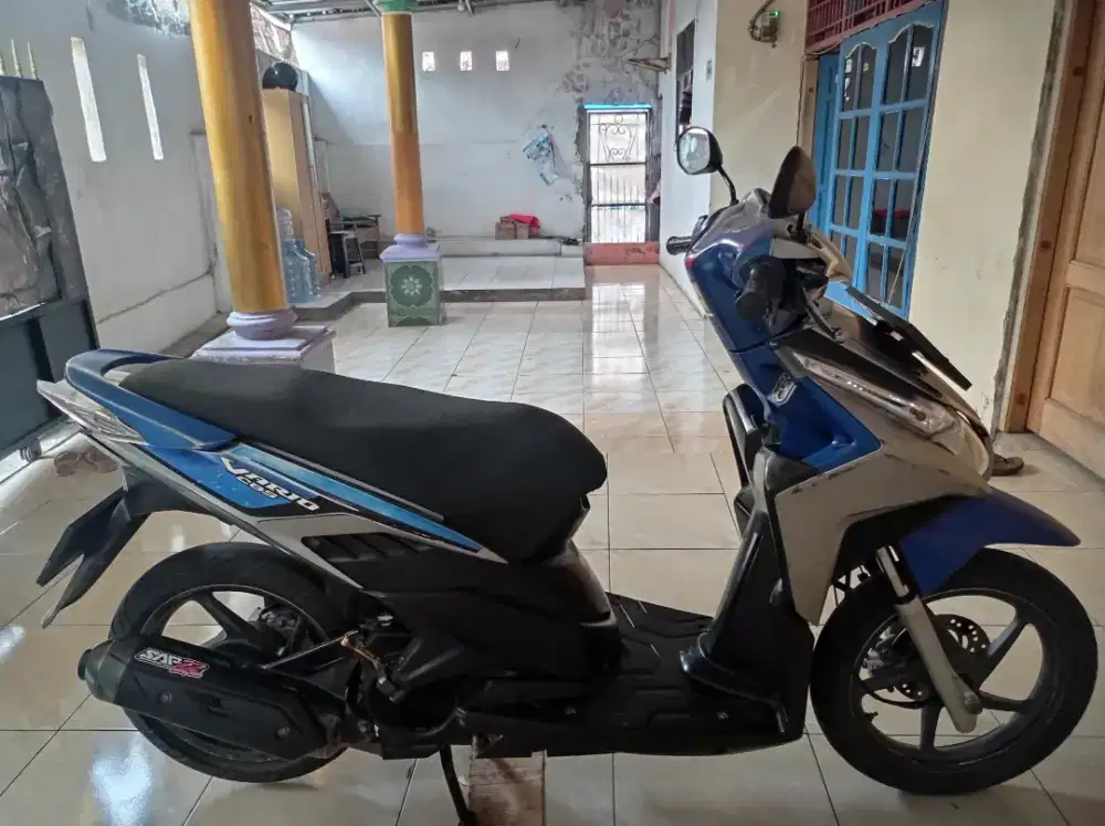 Beat 2009 pajak kelewat