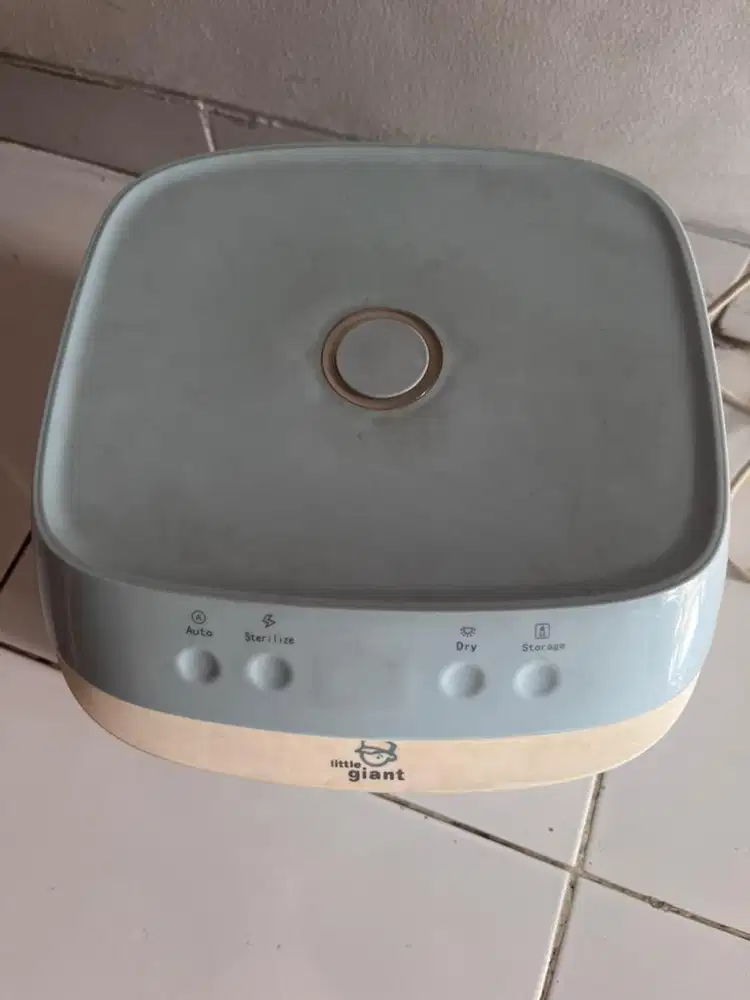 UV STERILIZER DRY PEMANAS PENGERING STERILISASI