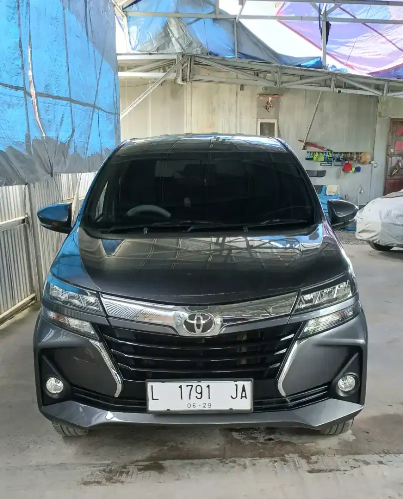 Toyota Avanza G 2019 Automatic