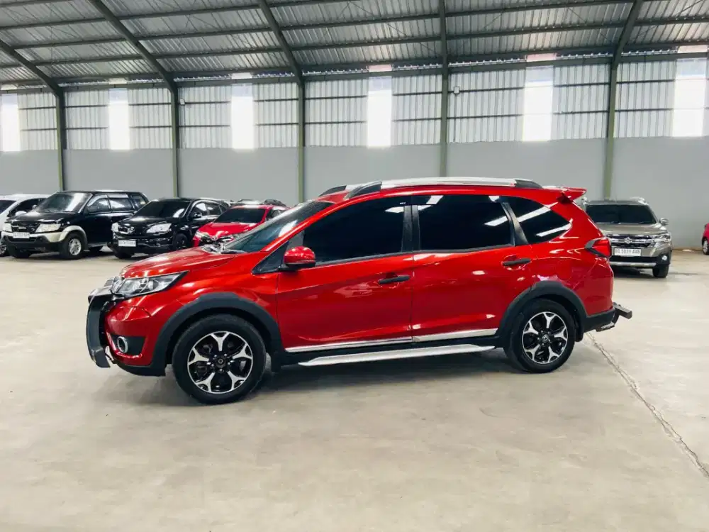 Jual cepat Honda BRV Prestige At