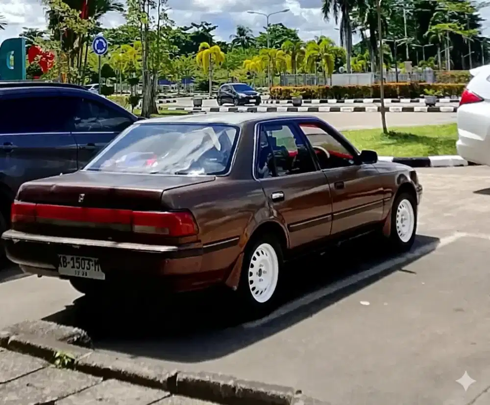 Toyota Corolla Corona ex saloon 2.0cc
