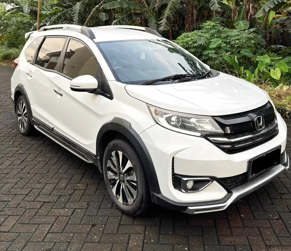 Honda BR-V E PRESTIGE CVT TH 2019