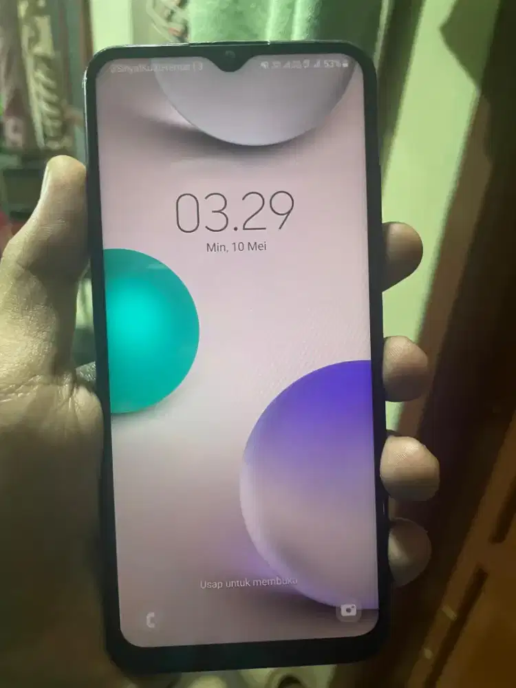 SAMSUNG A03S 3/32 HP+CAS
