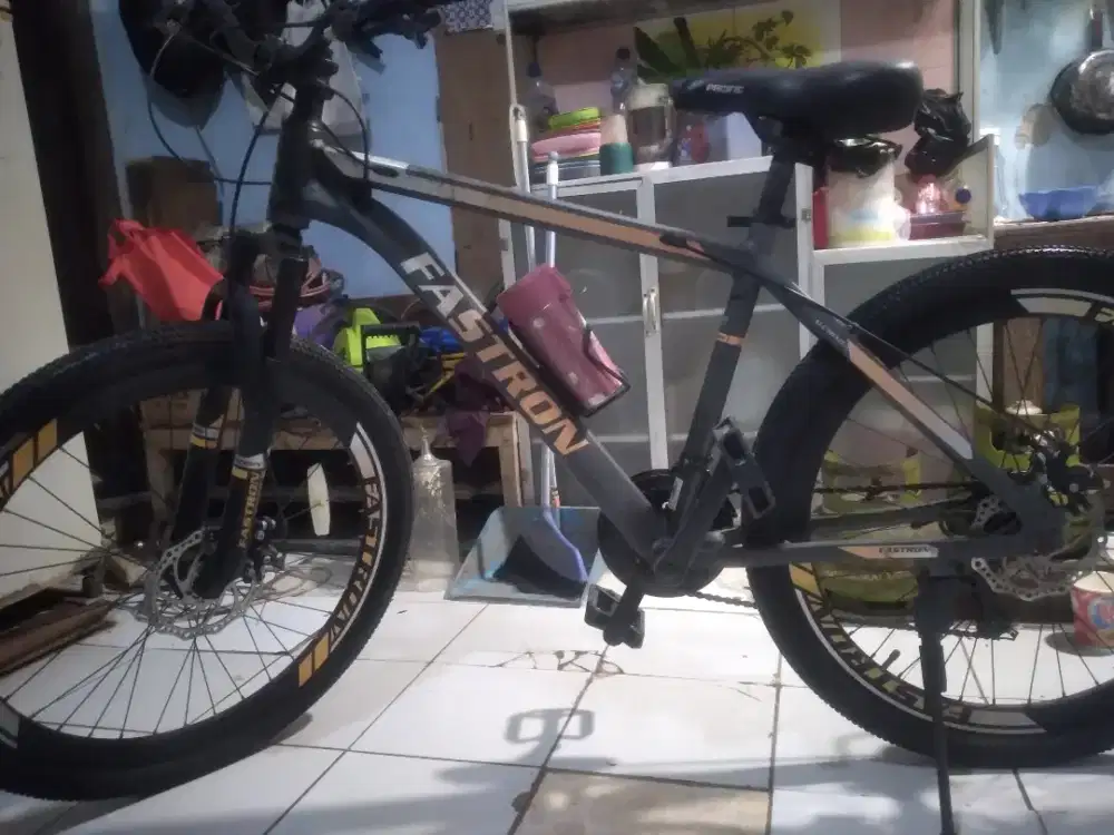 MTB size 26 merk Fastron F 260 DAL like new