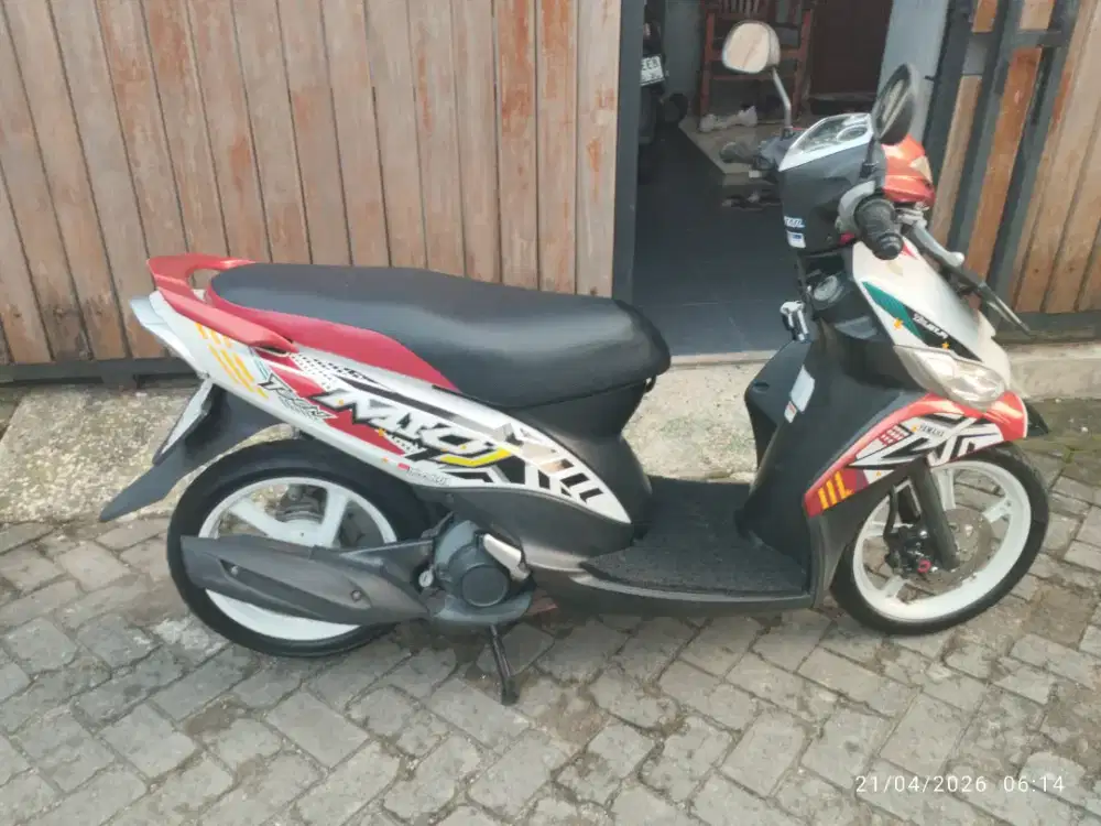 Yamaha Mio J Teen 2013