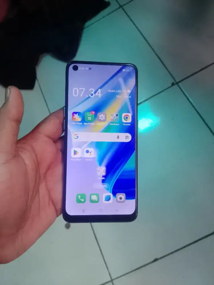 Oppo A95 8+8/128gb