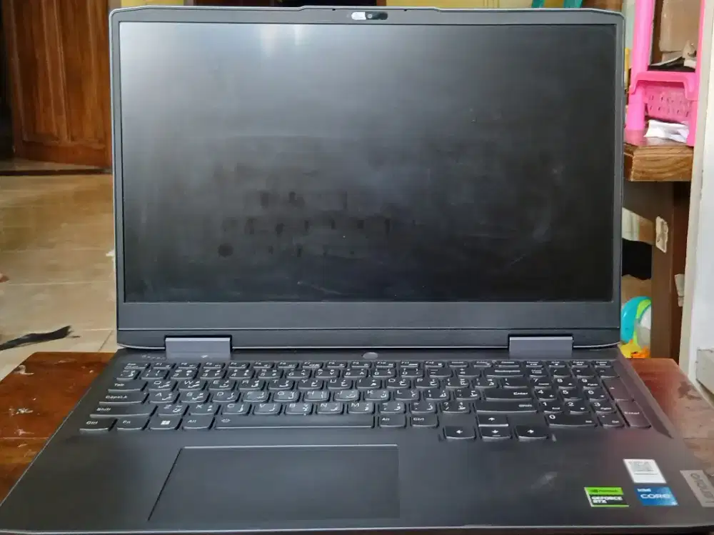 Jual Murah Laptop Lenovo Gaming