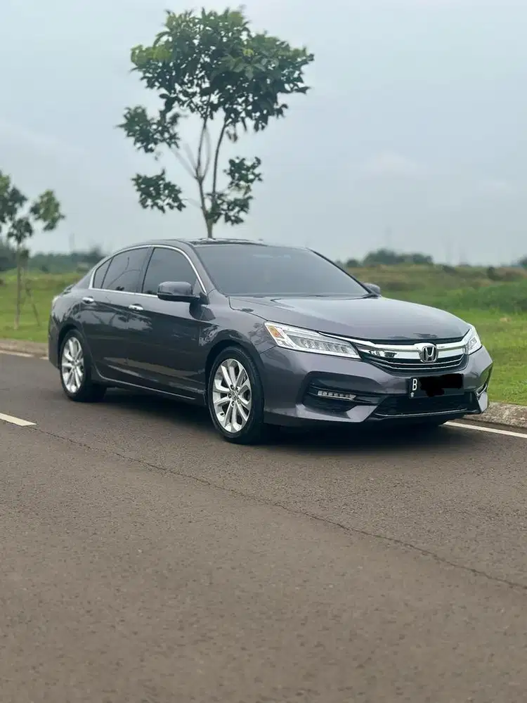 Honda accord 2016 VTI-L