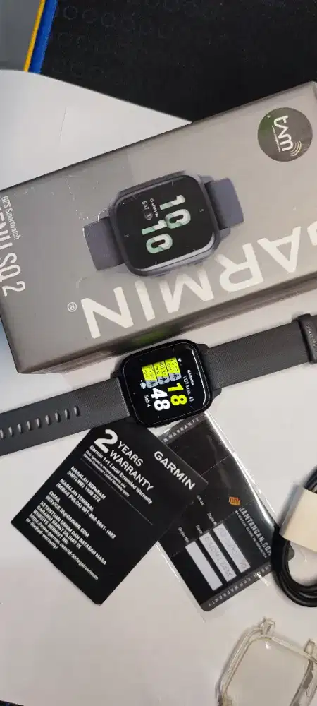 Jam Tangan Garmin VENU SQ 2