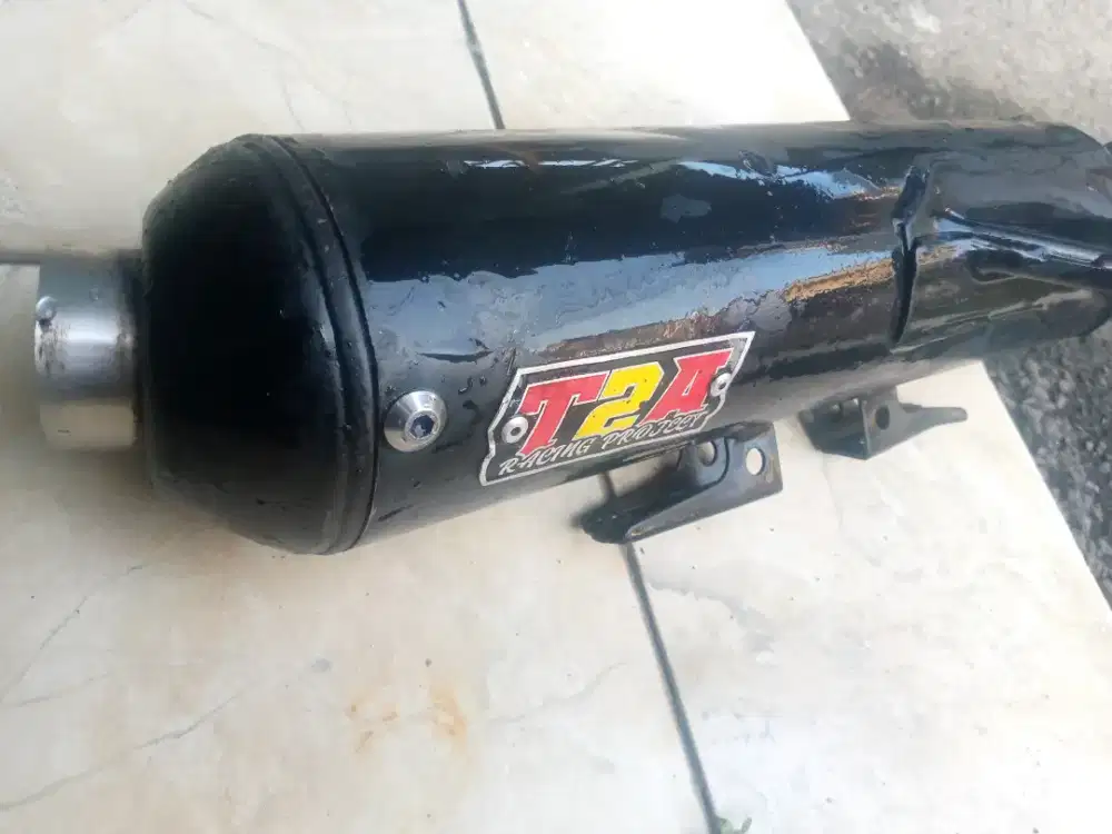 knalpot racing vario tekno muraaahh