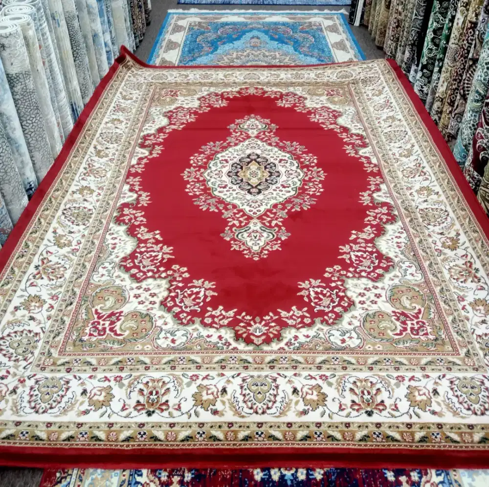 Karpet Permadani Iranshar 240x350cm