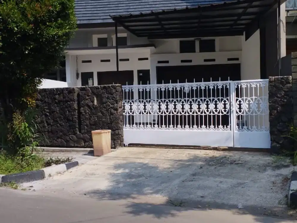 dijual murah rumah kesayangan tanjungsari antapani harga nego!