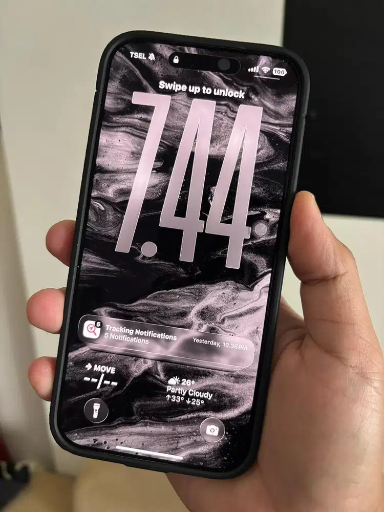 iPhone 17 Pro Max (256) - Silver
